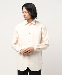 FRANK LEDER VINTAGE BEDSHEET OLD STYLE SHIRT (0916010)