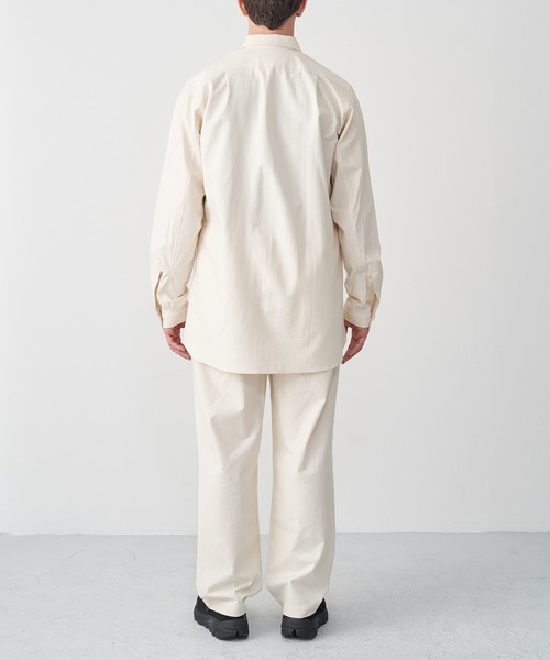 FRANK LEDER フランクリーダー チェックシャツ XS FRANK LEDER - FRANK LEDER チェックシャツ 赤 XS ドイツ製の