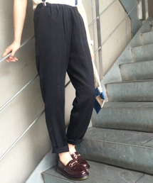 Kastane | 【Kastane】テンセルテーパードPT(その他パンツ)