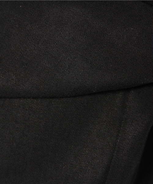 Kastane（カスタネ）の「【Kastane】テンセルテーパードPT（その他パンツ・レディース・ブラック・FREE）」の4枚目の写真