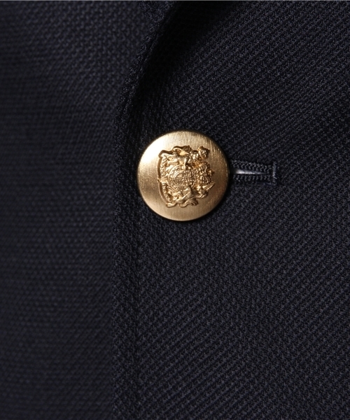 B:MING by BEAMS(ビーミングバイビームス)の「ビーミング by ビームス / マットウースブレザー(テーラードジャケット・メンズ・ネイビー・46/48/44/50)」の9枚目の写真