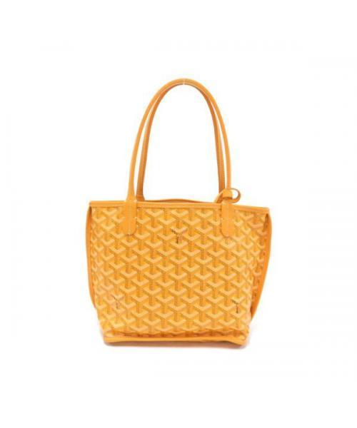 専用品⭐︎ ゴヤール　アンジュミニ ブランド古着】ANJOU MINI アンジュ ミニ（ハンドバッグ