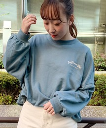 apres jour | アソートプリントスウェット【ZOZOTOWN限定アイテム】(スウェット)