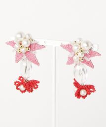 【Tie】HANABI・ピアス