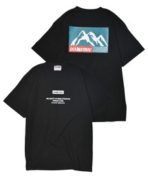 Mountain 半袖Tシャツ