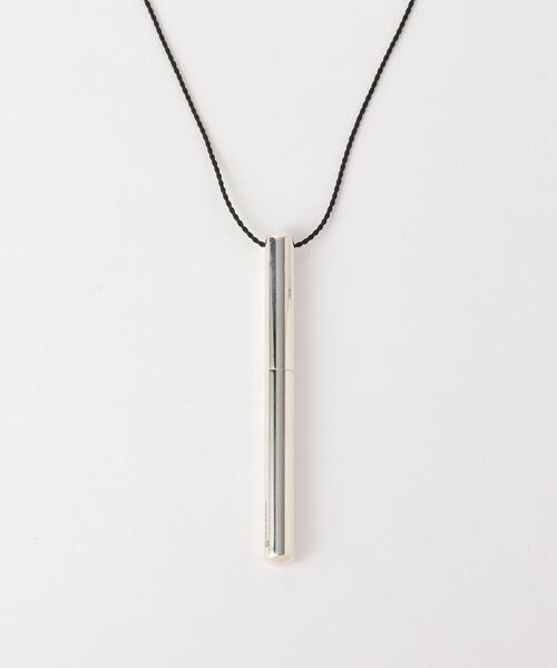 On The Sunny Side Of The Street P Point Pen Necklace ネックレス
