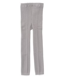 undeny. | undeny.　 リブレギンス(レギンス/スパッツ)