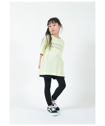 undeny.（アンディニ－）の「undeny.　 リブレギンス（レギンス/スパッツ）」