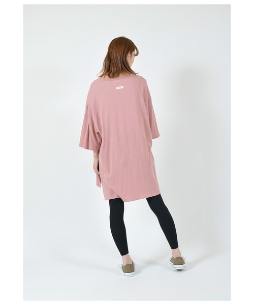 undeny.（アンディニ－）の「undeny.　 リブレギンス（レギンス/スパッツ・キッズ・アッシュグレー/ブラック/ブラウン/オフホワイト/チャコールグレー/カーキ/グレイッシュベージュ・S/M/L/XL）」の13枚目の写真