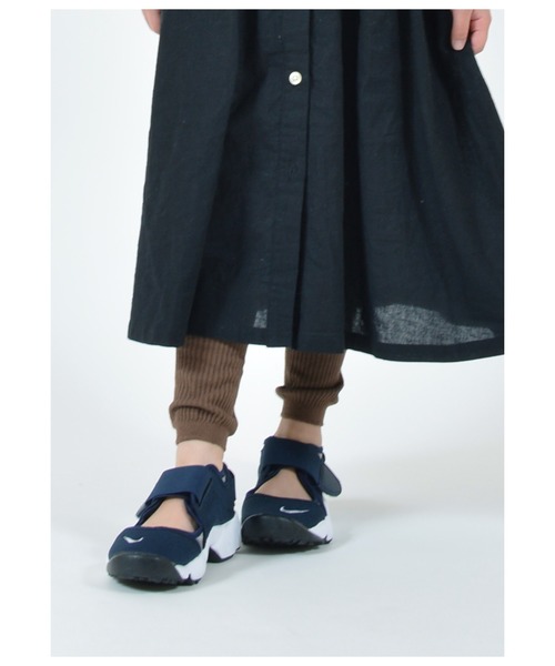 undeny.（アンディニ－）の「undeny.　 リブレギンス（レギンス/スパッツ・キッズ・アッシュグレー/ブラック/ブラウン/オフホワイト/チャコールグレー/カーキ/グレイッシュベージュ・S/M/L/XL）」の16枚目の写真