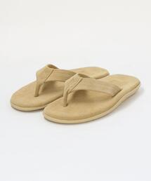 ISLAND SLIPPER | ＜ISLAND SLIPPER＞スエードトングサンダル ◆(サンダル)