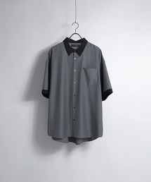 Confirm | Confirm / コンファーム TRクレリックビッグシャツ(シャツ/ブラウス)