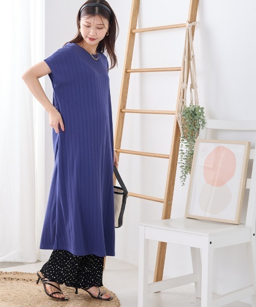 美品【Another Edition】ワンピース☆アナザーエディション 美品ANOTHER EDITIONアナザーエディション 花柄ワンピース 赤