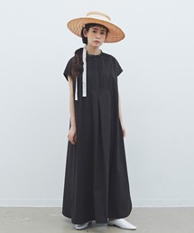 Libra Cue | Libra ピンタックレースワンピース(ワンピース)