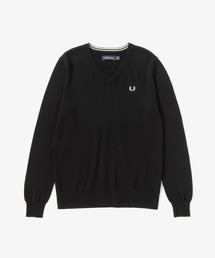 FRED PERRY | V Neck Knit(ニット/セーター)
