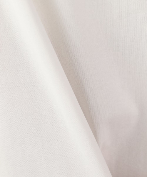 LOWRYS FARM（ローリーズファーム）の「タックノースリーブ　893382（Tシャツ/カットソー・レディース・ホワイト/ブラック/パープル・FREE）」の10枚目の写真