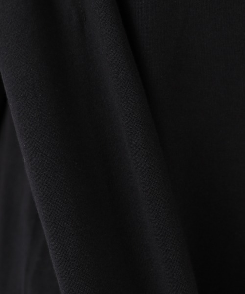 LOWRYS FARM（ローリーズファーム）の「タックノースリーブ　893382（Tシャツ/カットソー・レディース・ホワイト/ブラック/パープル・FREE）」の9枚目の写真