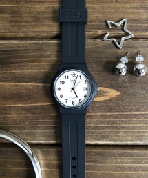 CASIO カシオ スタンダードアナログデイト付き チープカシオ クォーツ MW-59