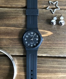CASIO カシオ  スタンダードアナログデイト付き チープカシオ クォーツ MW-59