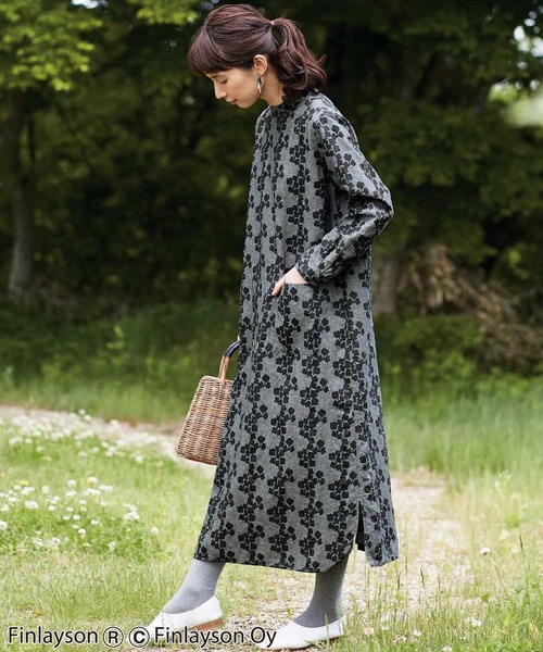 北欧が好き ワンピース レディース