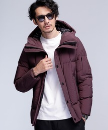 セール 西川ダウン Hybrid マウンテンコート ダウンジャケット コート Nano Universe ナノユニバース のファッション通販 Zozotown