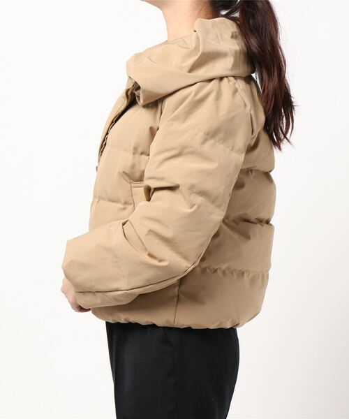 Luftrobe（ルフトローブ）の「【再入荷】レイヤードダウンジャケット 