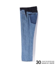 ADAM ET ROPE' | 【30th】RECONSTRUCTION DENIM(デニムパンツ)
