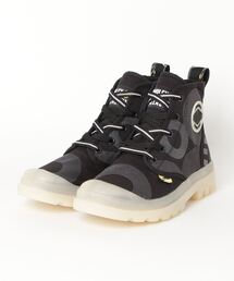 PALLADIUM | PALLADIUM/パラディウム PAMPA SMILEY GITD/パンパ スマイリー グロウ イン ザ ダーク(スニーカー)