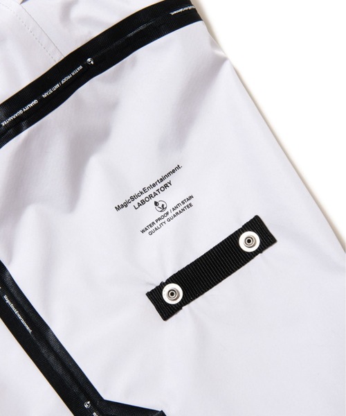 MAGIC STICK ENTERTAINMENT モッズコート ナイロン XL