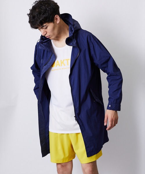 AKTR（アクター）の「CRAZY SPRAY COACH JACKET（ナイロン
