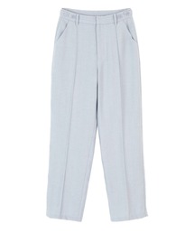 ｳｰﾙ調ｾﾝﾀｰﾌﾟﾚｽﾜｲﾄﾞﾊﾟﾝﾂ