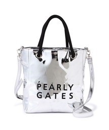 PEARLY GATES ショルダーバッグ PEARLY GATES ショルダーバッグ 「PEARLY GATES」ロッカーバッグ