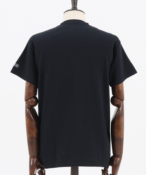 felkod(フィルコッド)の「mt6973-LETS GO SURFIN Mickey Print Tee Tシャツ(Tシャツ/カットソー・メンズ・ホワイト/ブラック/ミント・L/M/S)」の18枚目の写真