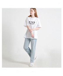 【23.65 E.SLIPPER】スポーティスライドサンダル　韓国ブランド