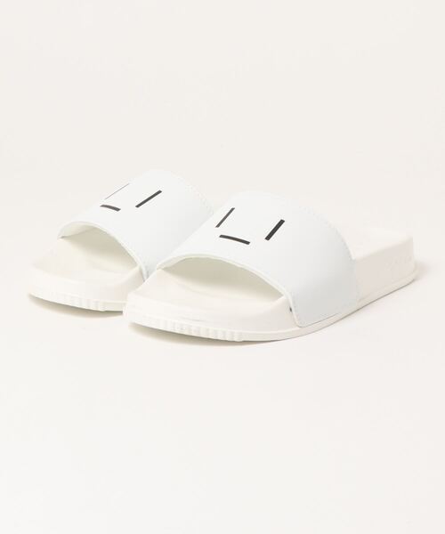 23.65(イーシプサムチョンユクオ)の「【23.65 E.SLIPPER】スポーティスライドサンダル 韓国ブランド(サンダル・レディース・ホワイト/パープル/ブラック・25/24/23)」の8枚目の写真