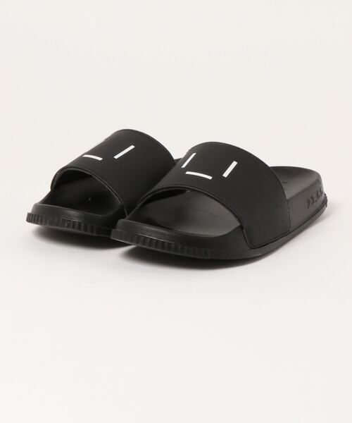 23.65(イーシプサムチョンユクオ)の「【23.65 E.SLIPPER】スポーティスライドサンダル 韓国ブランド(サンダル・レディース・ホワイト/パープル/ブラック・25/24/23)」の9枚目の写真