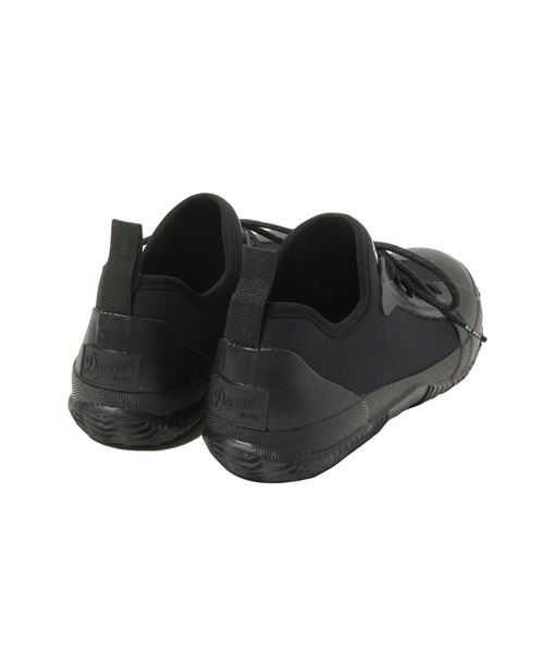 N.HOOLYWOOD（N.ハリウッド）の「SPRING2021 N.HOOLYOOD TEST PRODUCT EXCHANGE SERVISE × DANNER WRAPTOP LIGHT3（スニーカー・メンズ・ブラック・23/22/26/28/25/24/27）」の5枚目の写真