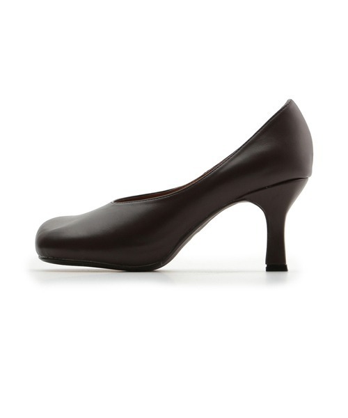 インストームラウンドパンプス パンプス Mila Owen ミラオーウェン のファッション通販 Zozotown