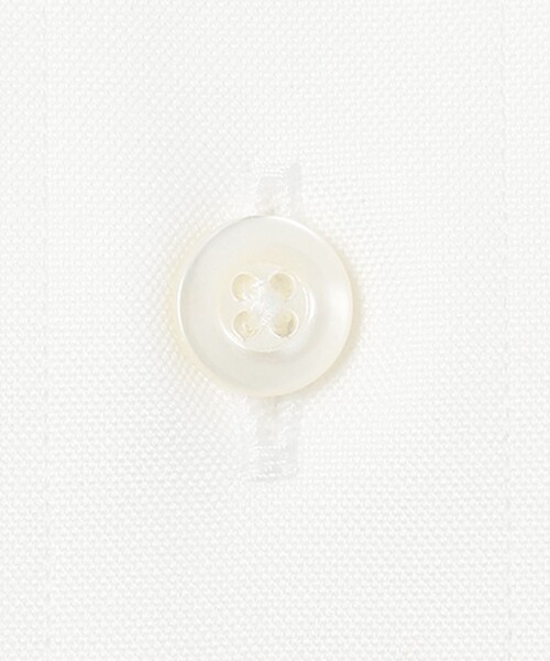 J.PRESS（ジェイプレス）の「【PREMIUM PLEATS / 形態安定】ピンオックス ドレスシャツ / B.D.（ビジネスシャツ・メンズ・ダルブルー系・首回り37cm-裄丈82cm/首回り38cm-裄丈84cm/首回り39cm-裄丈84cm/首回り40cm-裄丈85cm/首回り41cm-裄丈85cm/首回り42cm-裄丈86cm/首回り43cm-裄丈86cm）」の9枚目の写真