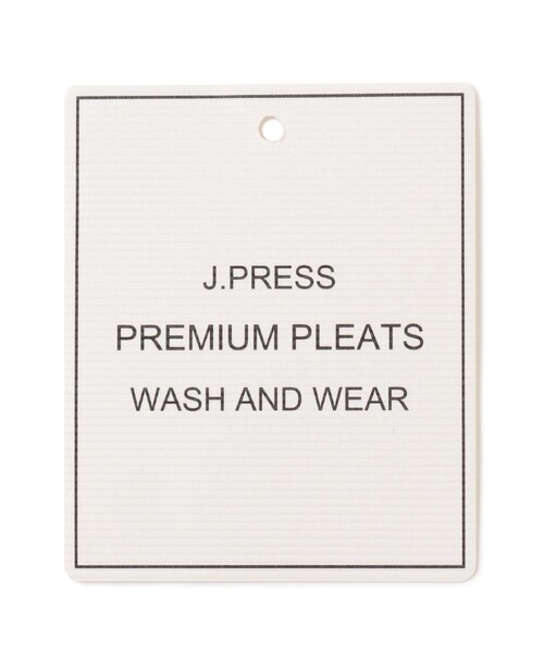 J.PRESS（ジェイプレス）の「【PREMIUM PLEATS / 形態安定】ピンオックス ドレスシャツ / B.D.（ビジネスシャツ・メンズ・ダルブルー系・首回り37cm-裄丈82cm/首回り38cm-裄丈84cm/首回り39cm-裄丈84cm/首回り40cm-裄丈85cm/首回り41cm-裄丈85cm/首回り42cm-裄丈86cm/首回り43cm-裄丈86cm）」の11枚目の写真