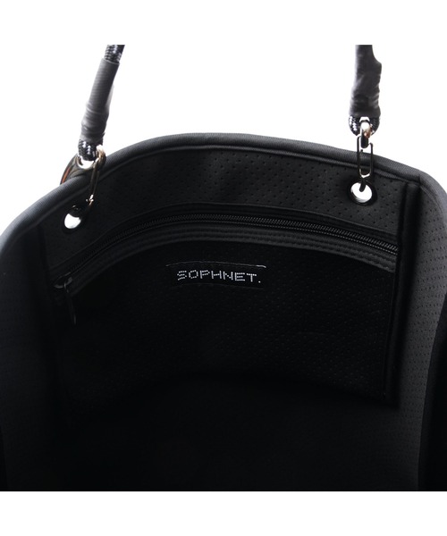 SOPHNET.　 BONDING TOTE BAG SOPHNET.（ソフネット）の「BONDING TOTE BAG（トートバッグ