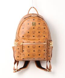 MCM | MCM/エムシーエム/〈スターク〉サイドスタッズ バックパック SMALL(バックパック/リュック)