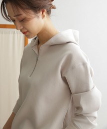 URBAN RESEARCH DOORS | ダンボールニットZIPパーカー(パーカー)