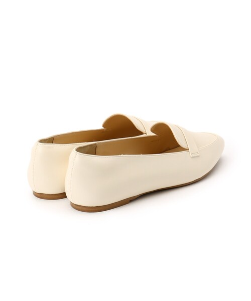 DRESKIP（ドレスキップ）の「◆【中敷き制菌/防臭】ア－モンドトウフラット（その他シューズ・レディース・ブラック/シルバー/アイボリー/ブラック系3・35/45）」の6枚目の写真