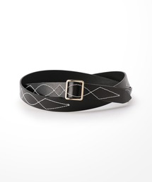 【LEFIJE】レザーベルト WOMEN