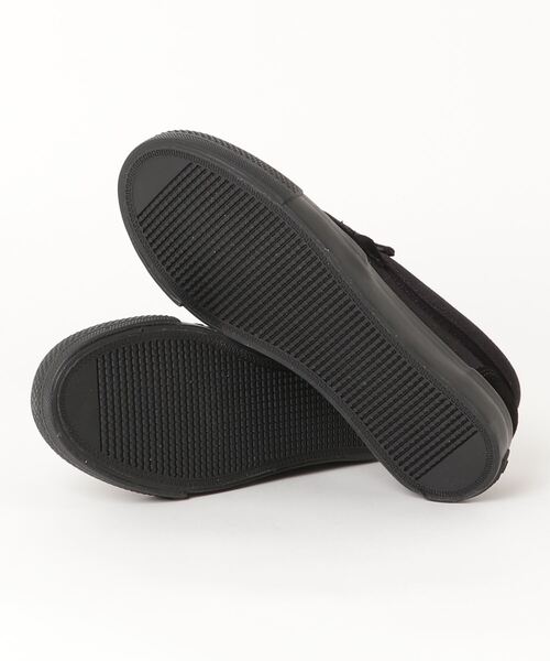 AVIREX（アヴィレックス）の「【スニーカー】リーパー/AV3800/REAPER/AVIREX/アヴィレックス（スリッポン・レディース・カモフラージュ/ブラック/ネイビー・25/26/23/27/28/24/29）」の6枚目の写真