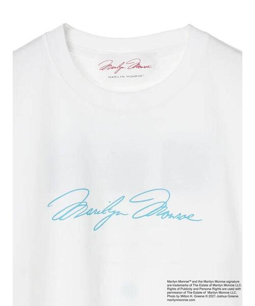 Green Parks(グリーンパークス)の「■マリリンモンローフォトTシャツ*(Tシャツ/カットソー・レディース・B/A/C/D・FREE)」の22枚目の写真