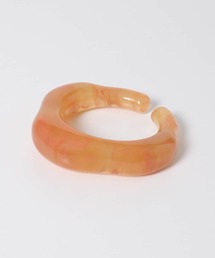 CASSELINI　アクリルマーブルバングル∴