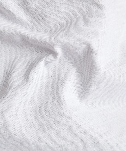 G-STAR（ジースター）の「LASH POCKET BACK GRAPHIC T-SHIRT（Tシャツ/カットソー・メンズ・ホワイト・XX-SMALL/SMALL/X-SMALL/MEDIUM）」の7枚目の写真