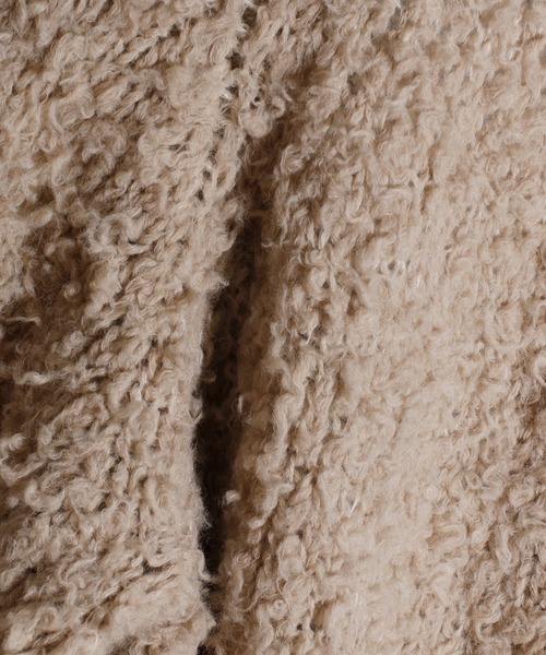 ジェーンスミスモップカーディガン